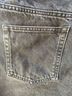 Zara Black Denim Shorts Size 14 - photo 4