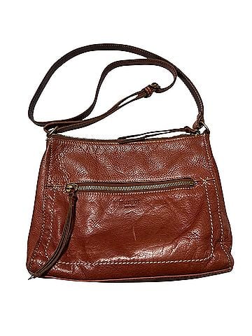 Margot Derby Leather Crossbody Bag (view 1)