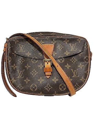 Louis Vuitton Louis Vuitton Jeune Fille Shoulder Bag Monogram M51226 (view 1)