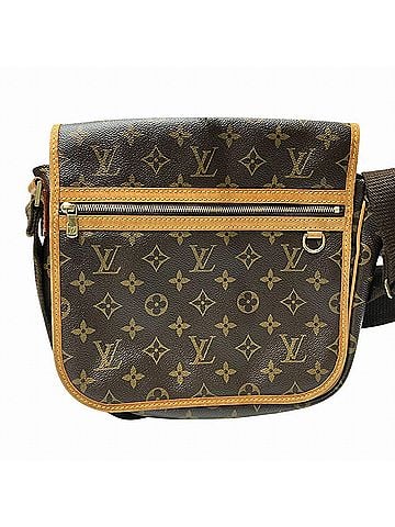 Louis Vuitton Louis Vuitton Messenger Bosphore PM Shoulder Bag, Monogram Canvas, M40106 (view 1)