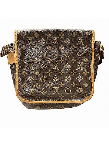 Louis Vuitton Louis Vuitton Messenger Bosphore PM Shoulder Bag, Monogram Canvas, M40106 (view 2)