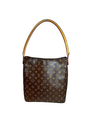 Louis Vuitton Louis Vuitton Looping GM Shoulder Bag, Monogram Canvas, M51145 (view 1)