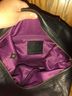 Coach 100% Leather Black Leather Satchel One size - photo 4