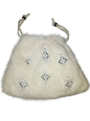 Victoria's Secret Leather Clutch (view 2)