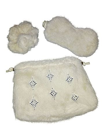 Victoria's Secret Leather Clutch (view 1)
