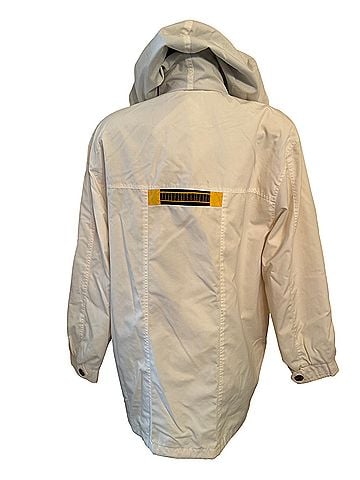 Basic Editions Raincoat (view 2)
