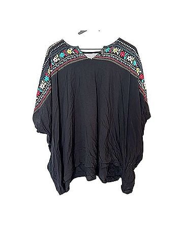 Double D Ranch Short Sleeve Blouse (view 1)