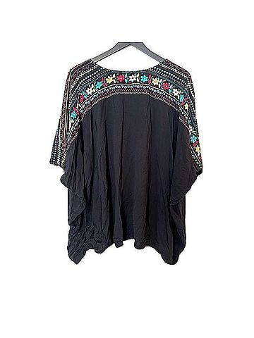 Double D Ranch Short Sleeve Blouse (view 2)