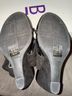 Bakers Black Wedges Size 10 - photo 7