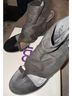 Bakers Black Wedges Size 10 - photo 3