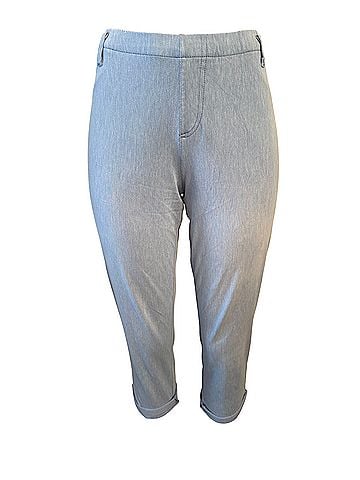 Time and Tru Casual Pants (view 1)