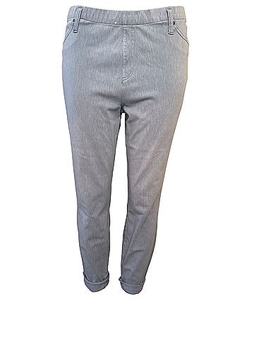 Time and Tru Casual Pants (view 1)