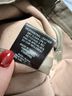 Alice + Olivia 100% Lambskin Solid Green Leather Pants Size 2 - photo 5