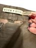 Alice + Olivia 100% Lambskin Solid Green Leather Pants Size 2 - photo 3