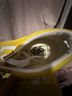 Vans 100% Suede Yellow Sneakers Size 9 1/2 - photo 3