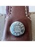 Michael Kors Print Brown Ivory Leather Satchel One size - photo 12