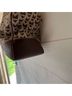 Michael Kors Print Brown Ivory Leather Satchel One size - photo 9