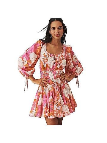 Rhode Leona Casual Dress (view 1)
