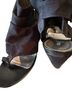 Bakers Black Wedges Size 10 - photo 2