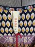 Raga 100% Viscose Print Blue Pink Yellow Black Romper Size L - photo 3