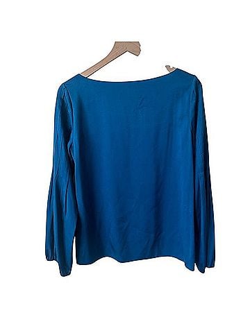 Elie Tahari Long Sleeve T-Shirt (view 2)