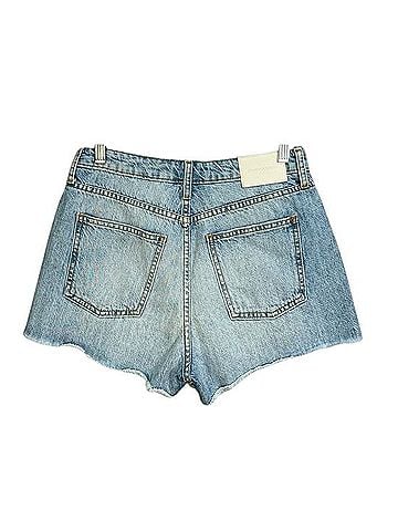Jonathan Simkhai Denim Shorts (view 2)