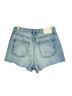 Jonathan Simkhai 100% Cotton Blue Denim Shorts Size 26 - photo 2