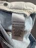 Jonathan Simkhai 100% Cotton Blue Denim Shorts Size 26 - photo 7
