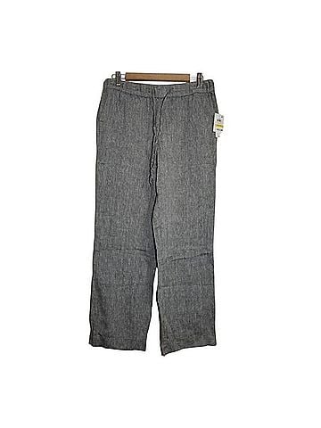 Charter Club Linen Pants (view 1)