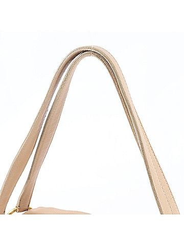 Prada Prada Leather Tote Bag, Handbag, Shoulder Brand Name, Women's (view 2)