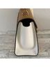 Michael Kors 100% Leather Color Block Brown Gold Satchel One size - photo 3