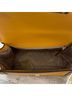 Michael Kors 100% Leather Color Block Brown Gold Satchel One size - photo 11