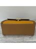 Michael Kors 100% Leather Color Block Brown Gold Satchel One size - photo 6