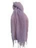 Chico's Purple Scarf One size - photo 1