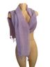 Chico's Purple Scarf One size - photo 2