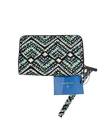 Vera Bradley Quilted Wristlet Wristlet (view 1)
