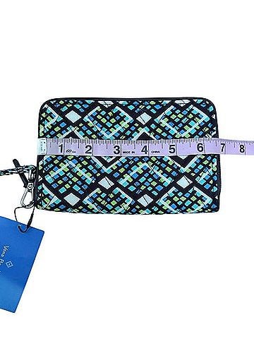 Vera Bradley Quilted Wristlet Wristlet (view 2)