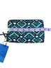 Vera Bradley Chevron-herringbone Multi Color Wristlet One size - photo 2