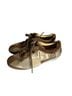 Coach Brown Gold Sneakers Size 9 - photo 4
