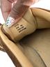 Coach Brown Gold Sneakers Size 9 - photo 11