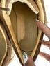Coach Brown Gold Sneakers Size 9 - photo 6