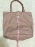 Herschel Supply Co. 100% Canvas Solid Pink Tote One size - photo 8