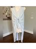 Kaari Blue Blue Sleeveless Top Size L - photo 5