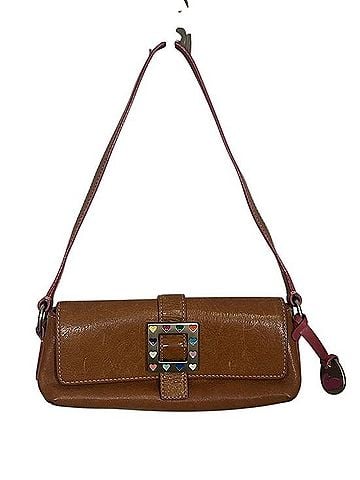 Dooney & Bourke Square Hearts Shoulder Bag (view 1)