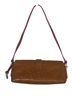 Dooney & Bourke 100% Leather Brown Pink Shoulder Bag One size - photo 2