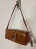 Dooney & Bourke 100% Leather Brown Pink Shoulder Bag One size - photo 16
