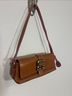Dooney & Bourke 100% Leather Brown Pink Shoulder Bag One size - photo 6