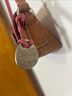 Dooney & Bourke 100% Leather Brown Pink Shoulder Bag One size - photo 9