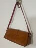 Dooney & Bourke 100% Leather Brown Pink Shoulder Bag One size - photo 10
