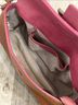 Dooney & Bourke 100% Leather Brown Pink Shoulder Bag One size - photo 12